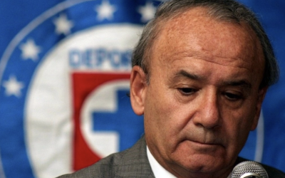 MURIÓ ‘BILLY’ ÁLVAREZ, EX PRESIDENTE DEL CRUZ AZUL; LLEVABA PROCESO POR DELINCUENCIA ORGANIZADA