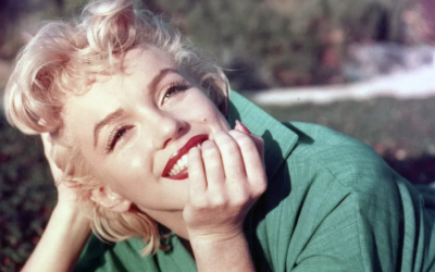 HOLLYWOOD CELEBRA EN GRANDE EL CENTENARIO DE LA CANTANTE MARILYN MONROE