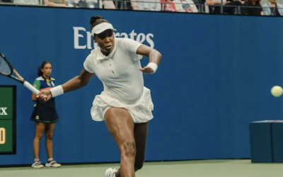 LA CAMPEONA SERENA WILLIAMS REGRESA AL TENIS PROFESIONAL A LOS 44 AÑOS DE EDAD