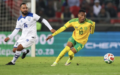 SUDÁFRICA ENTRENARÁ EN PACHUCA PARA EL PARTIDO INAUGURAL DEL MUNDIAL CONTRA MÉXICO