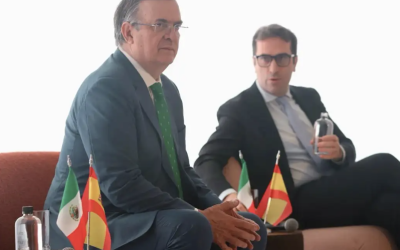 MÉXICO Y CANADÁ PIDEN A EU EXTENDER EL T-MEC POR 16 AÑOS MÁS PARA DAR CERTIDUMBRE A INVERSIONISTAS
