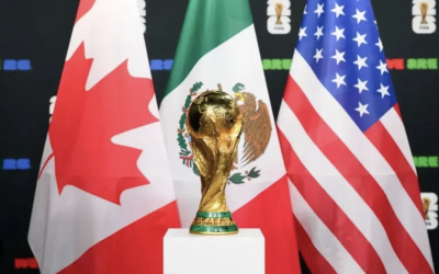 MUNDIAL FIFA 2026 CONSOLIDARÁ A MÉXICO, EU Y CANADÁ COMO POTENCIAS TURÍSTICAS: WTTC
