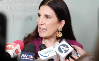 URGE QUE EL ESTADO EVITE QUE SE GENERALICE PROTECCIÒN A NARCOPOLÍTICOS: KENIA LÓPEZ RABADÁN