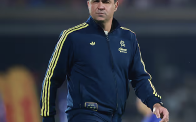 PESE A LLEVAR AL AMÈRICA AL TRICAMPEONATO, ANDRÉ JARDINE FUE DESPEDIDO COMO TÈCNICO DE LAS ÀGUILAS