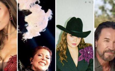 CONFIRMAN EN `FERIA DURANGO 2026` A GLORIA TREVI, ALEJANDRA GUZMÁN, YURIDIA Y ‘EL BUKI’ Y ‘EL TRI’