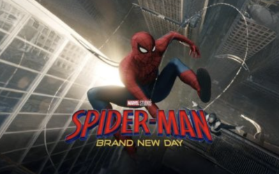 SPIDER-MAN BRAND NEW DAY SE ESTRENARÁ PRIMERO EN PLATAFORMA Y DESPUÉS CINES