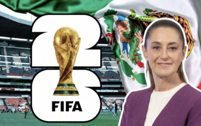 MÈXICO SE DECLARA LISTO PARA MUNDIAL 2026; CUMPLIÒ CON CONDICIONES ESTABLECIDAS POR FIFA