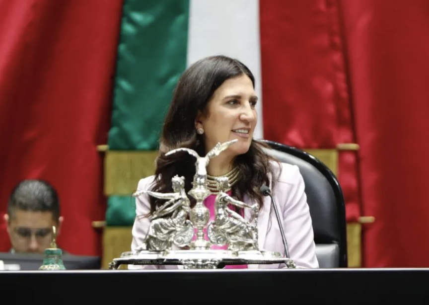 CONVOCA LÓPEZ RABADÁN A SHEINBAUM Y A LA SCJN A DIALOGAR PARA SALVAR AL PAÌS DE LA CRISIS INSTITUCIONAL
