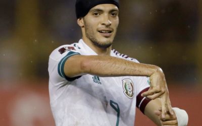 RAÚL JIMÉNEZ ES REFERENTE MEXICANO EN LA GRAN BRETAÑA PARA EL MUNDIAL FIFA 2026