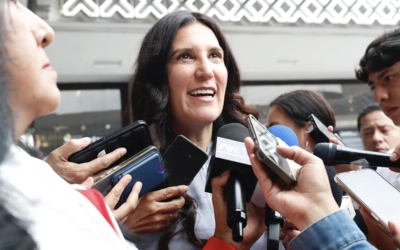 MÉXICO NECESITA CONGRESOS PLURALES QUE REPRESENTEN A TODA LA SOCIEDAD: KENIA LÓPEZ RABADÁN