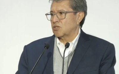 INSINÙA RICARDO MONREAL QUE LOS COMICIOS EN COAHUILA FUERON UNA ELECCIÒN DE ESTADO
