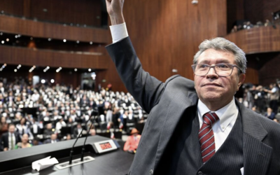 MÉXICO SE PREPARA PARA SER EL EPICENTRO DEL FÙTBOL MUNDIAL: DIPUTADO RICARDO MONREAL