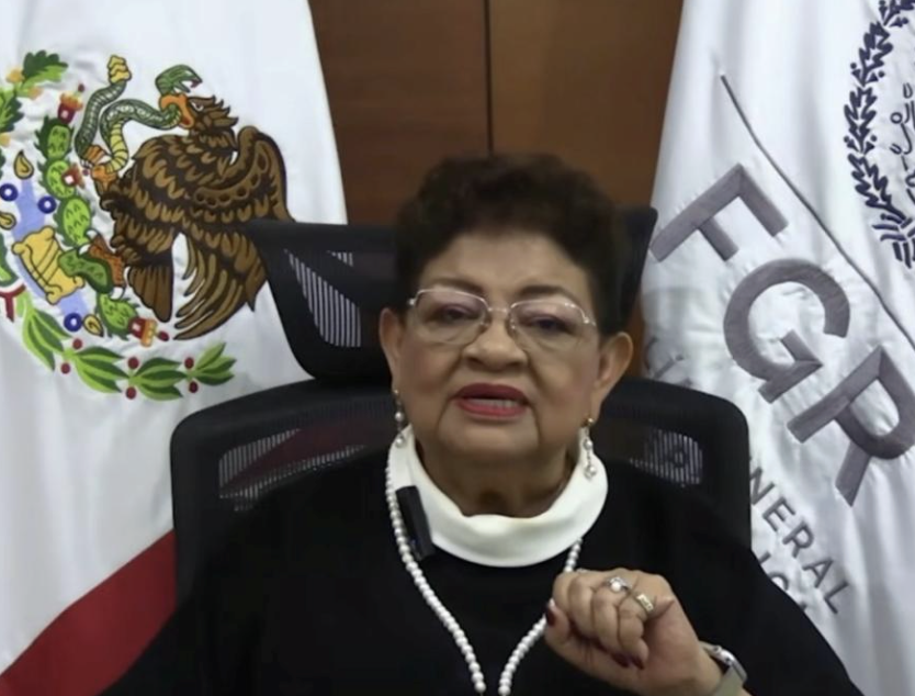 FGR FORTALECE ACCIONES CONTRA LA TRATA DE PERSONAS EN ESTADOS SEDES DEL MUNDIAL FIFA2026