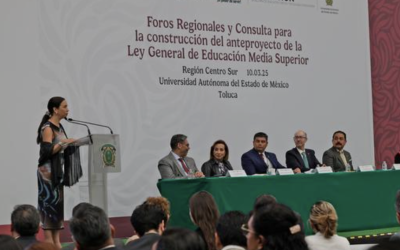 ANALIZAN DIPUTADOS, ESTUDIANTES Y ACADÉMICOS RETOS Y DESAFÍOS DE LA EDUCACIÓN PÙBLICA