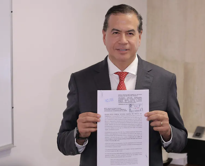 DEMANDA PT JUICIO POLÍTICO CONTRA GOBERNADOR Y FISCAL DE COAHUILA POR COMPRA DE VOTOS