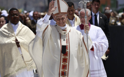 EL PAPA LEÓN XIV HACE UN LLAMADO A HUMANIZAR LA MIGRACIÓN Y COMBATIR EL TRÁFICO DE PERSONAS