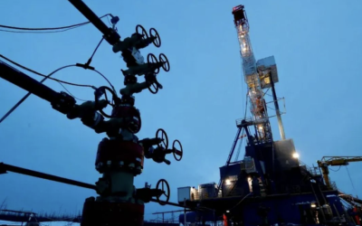PRECIO DEL PETRÓLEO CAE 4% Y BOLSAS ASIÁTICAS AVANZAN TRAS ACUERDO DE PAZ ENTRE IRÁN Y EU