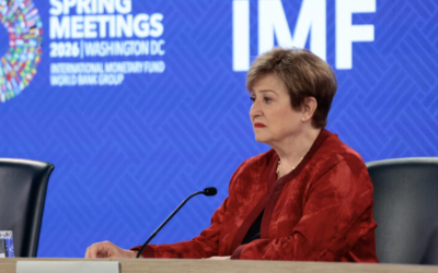 FMI CELEBRA ACUERDO ENTRE IRÁN Y EU PERO ADVIERTE SOBRE IMPACTO ECONÓMICO DURADERO