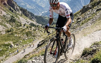 EL MEXICANO ISAAC DEL TORO SE CORONA EN EL ‘TOUR’ DE AUVERNIA-RÒDANO-ALPES
