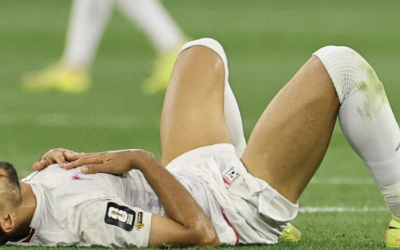 IRÁN RESCATA EMPATE ANTE NUEVA ZELANDA AL DEBUTAR EN EL MUNDIAL 2026 MARCADO POR LA TENSIÓN POLÍTICA