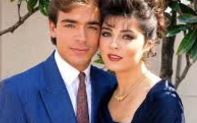 LA TELENOVELA “SIMPLEMENTE MARÍA” SIGUE VIVA Y VICTORIA RUFFO ES PREMIADA EN RUSIA