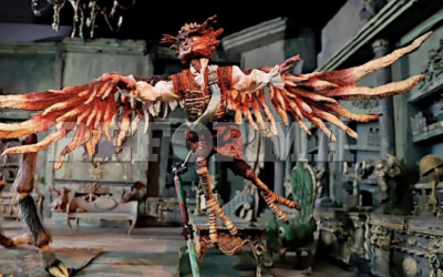 LA PELÌCULA “SOY FRANKELDA” FUE REALIZADA EN MÈXICO CON TÈCNICA STOP MOTION