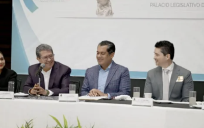 CONVOCA GUTIÉRREZ LUNA A DIÁLOGO ENTRE MAGISTRATURAS ELECTORALES LOCALES Y LEGISLADORES