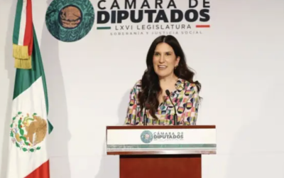PARA LOGRAR LA PAZ, URGE COMBATIR A POLÍTICOS VINCULADOS AL NARCOTRÀFICO: KENIA LÓPEZ RABADÁN