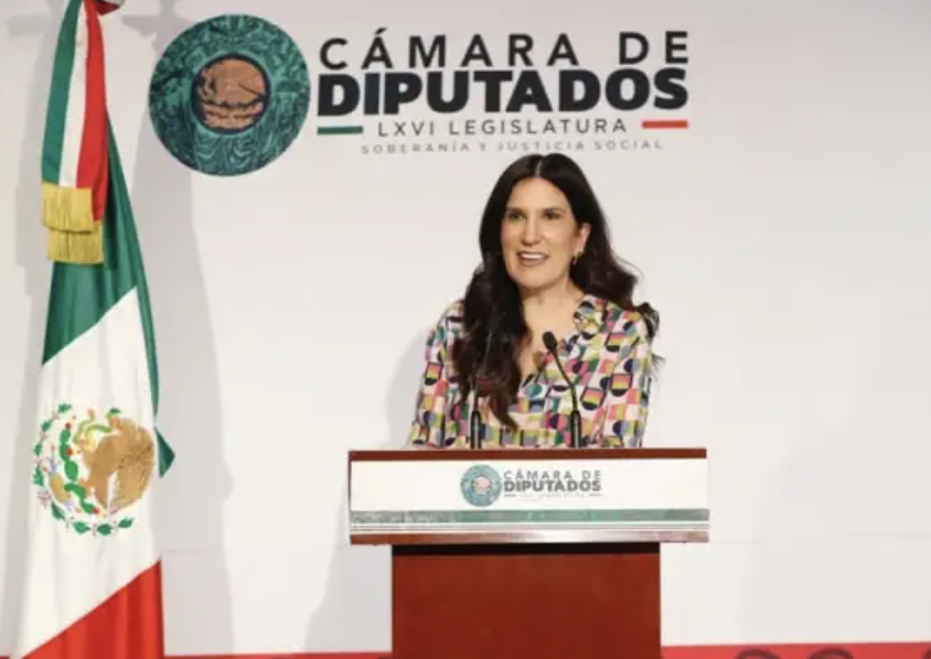 PARA LOGRAR LA PAZ, URGE COMBATIR A POLÍTICOS VINCULADOS AL NARCOTRÀFICO: KENIA LÓPEZ RABADÁN
