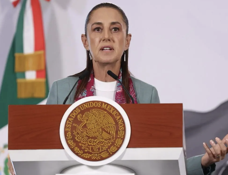 SIN PRUEBAS CONTRA RUBÉN ROCHA, MÉXICO RECHAZARÁ SOLICITUD DE DETENCIÒN Y EXTRADICIÓN: SHEINBAUM