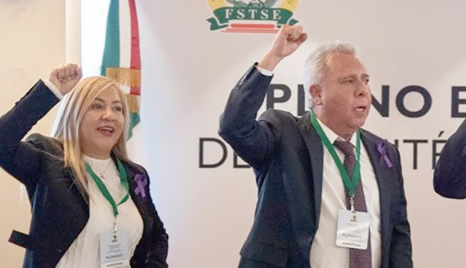 GOBIERNO FEDERAL Y FSTSE ACUERDAN ALZA DE 9% A SALARIOS Y PRESTACIONES DE BURÓCRATAS
