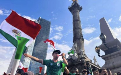 DECRETAN ASUETO POR JUEGO DE MÈXICO CONTRA COREA DEL SUR EN EL MUNDIAL