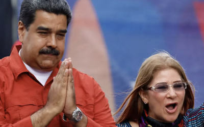 APLAZAN AUDIENCIA DE NICOLÁS MADURO Y CILIA FLORES EN NUEVA YORK POR EL MUNDIAL 2026