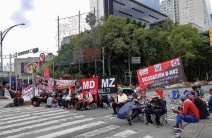 SEGOB Y SEP RETOMAN DIÁLOGO CON LA CNTE PARA UN CIERRE DE CICLO ESCOLAR SIN CONTRATIEMPOS