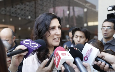 DICHOS DE TRUMP CONTRA MÉXICO EN EL G7 EXIGE UNA DEFENSA CONJUNTA DEL ESTADO: KENIA LÓPEZ RABADÁN