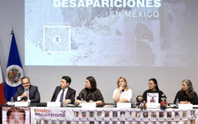 AVALAN FORTALECER A LA CNDH, LA BÚSQUEDA DE PERSONAS DESAPARECIDAS Y EL COMBATE A LA DISCRIMINACIÓN