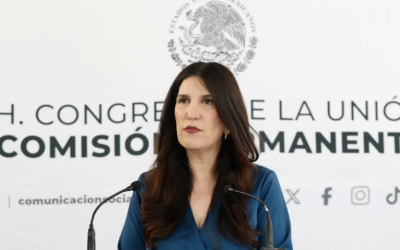ATAQUES DE TRUMP A MÉXICO EXIGE UNIDAD NACIONAL Y LA POSTURA CONJUNTA DE LOS TRES PODERES: LÓPEZ RABADÁN