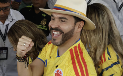 EL ULTRADERECHISTA DE LA ESPRIELLA, AFÍN A TRUMP, ES ELEGIDO PRESIDENTE DE COLOMBIA