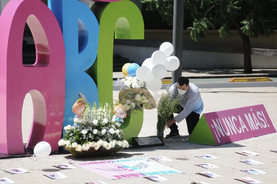 FGR SEGUIRÁ PROCESO PENAL CONTRA EXFUNCIONARIOS DEL IMSS POR INCENDIO EN GUARDERÌA ABC