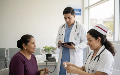 PASANTES DE MEDICINA PODRÁN PRESCRIBIR MEDICAMENTOS CON FINES TERAPÉUTICOS, PREVIA SUPERVISIÓN