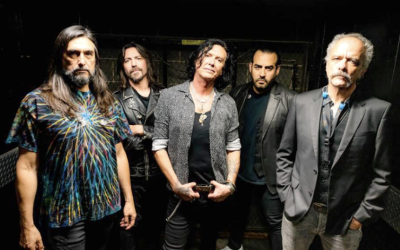 `CAIFANES` INICIA `GIRA DE LA GRATITUD` PARA CELEBRAR 40 AÑOS DE ÈXITOS CON SUS FANS