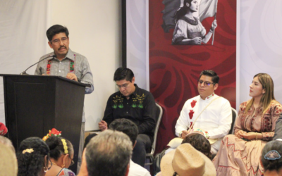 AVANZA INICIATIVA PARA EL RECONOCIMIENTO DE LAS LENGUAS INDÍGENAS EN LA LEGISLACIÓN NACIONAL