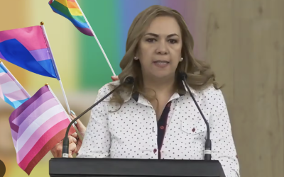CONDENAN FOMENTO AL ODIO DE DIPUTADA LOCAL DE CHIAPAS POR LA DIVERSIDAD SEXUAL