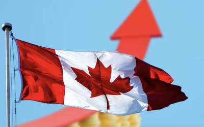 INFLACIÓN EN CANADÁ ALCANZA SU NIVEL MÁS ALTO EN 29 MESES POR AUMENTO DE PRECIOS DEL PETRÓLEO
