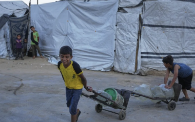 COMISIÓN DE LA ONU REITERA DENUNCIA DE GENOCIDIO CONTRA ISRAEL POR ASESINAR NIÑOS EN GAZA