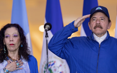 OEA CONDENA DICTADURA DE ORTEGA EN NICARAGUA; ADVIERTE CRÍMENES DE LESA HUMANIDAD