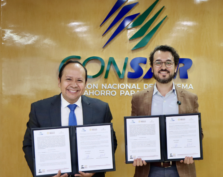 CONASAMI Y CONSAR ACTUALIZARÀN SALARIOS Y AHORRO DE LOS TRABAJADORES PARA SU RETIRO