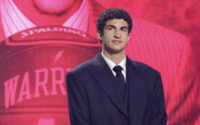 EL MEXICANO KARIM LÓPEZ FUE ELEGIDO POR “LOS PISTONES DE DETROIT” CON EL PICK #21 DEL DRAFT DE LA NBA