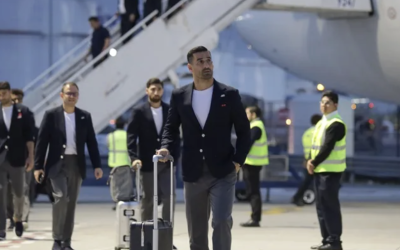 ESTADOS UNIDOS REDUCE RESTRICCIONES DE VIAJE A SELECCIÓN DE IRÁN PARA EL MUNDIAL FIFA 2026