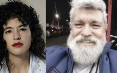 HIJA DE SERGIO ANDRADE LE EXIGE QUE SE ENTREGUE A LA JUSTICIA Y DEJE DE AFECTAR A SU FAMILIA